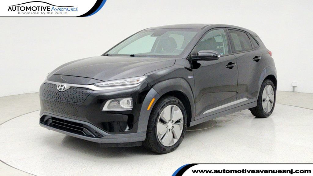 Used 2020 Hyundai Kona Limited