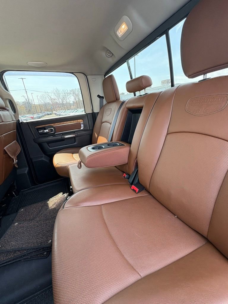 Used 2015 RAM 3500 Laramie Longhorn image 25