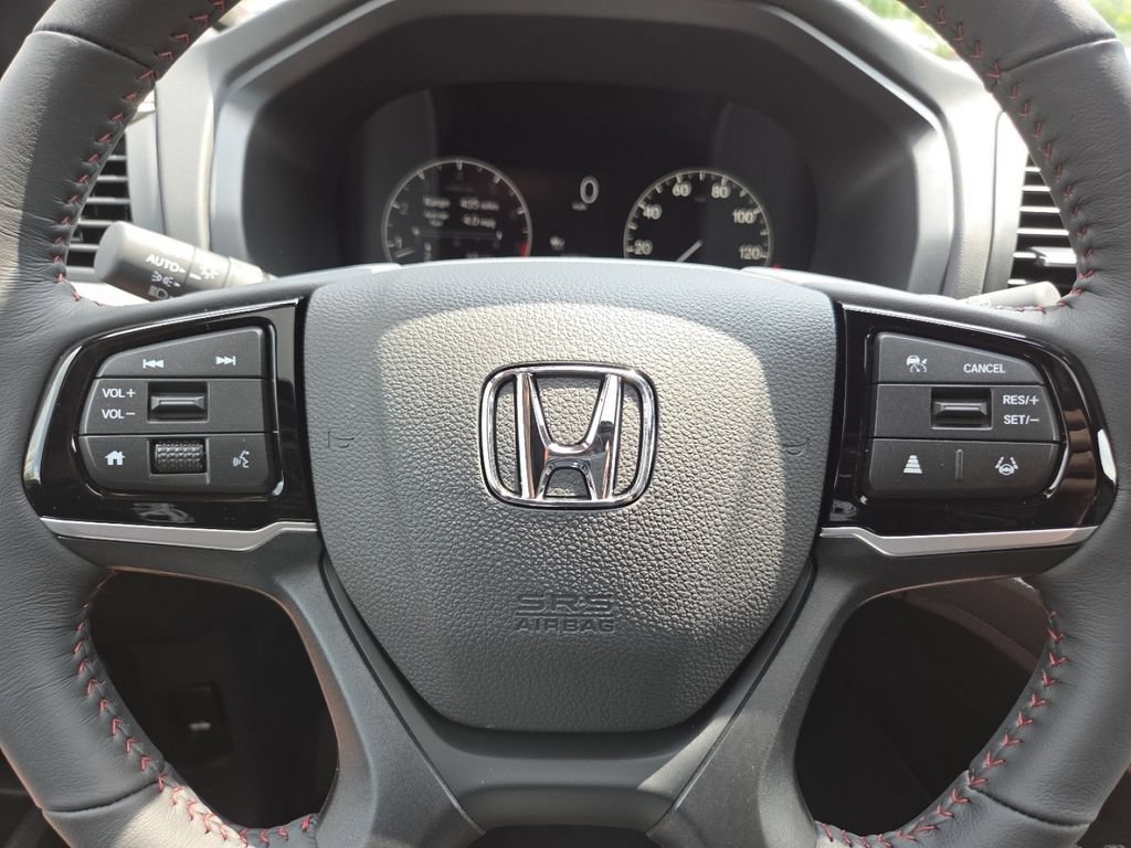 New 2026 Honda Odyssey Sport-L image 35