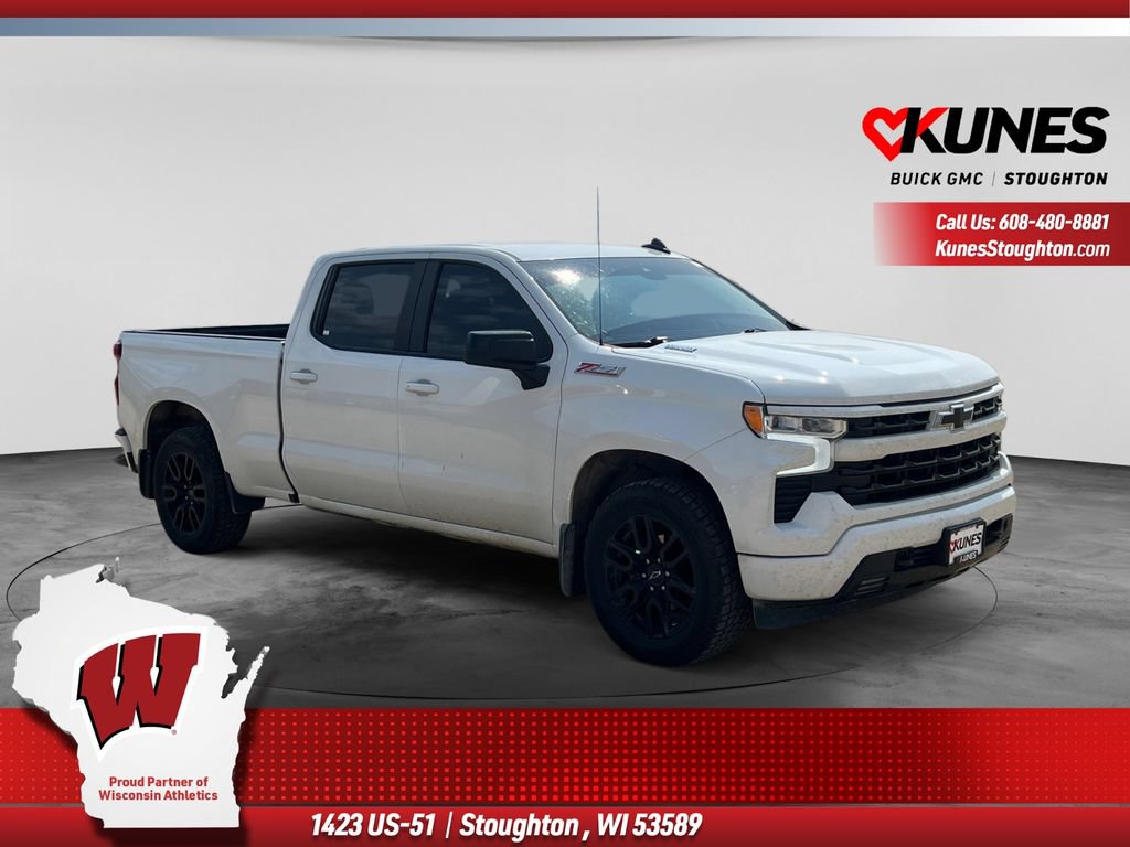Used 2024 Chevrolet Silverado 1500 RST w/ Z71 Off-Road Package AWD/4WD video 1