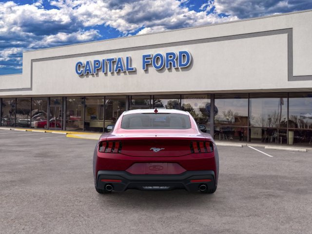 New 2026 Ford Mustang Coupe RWD image 5