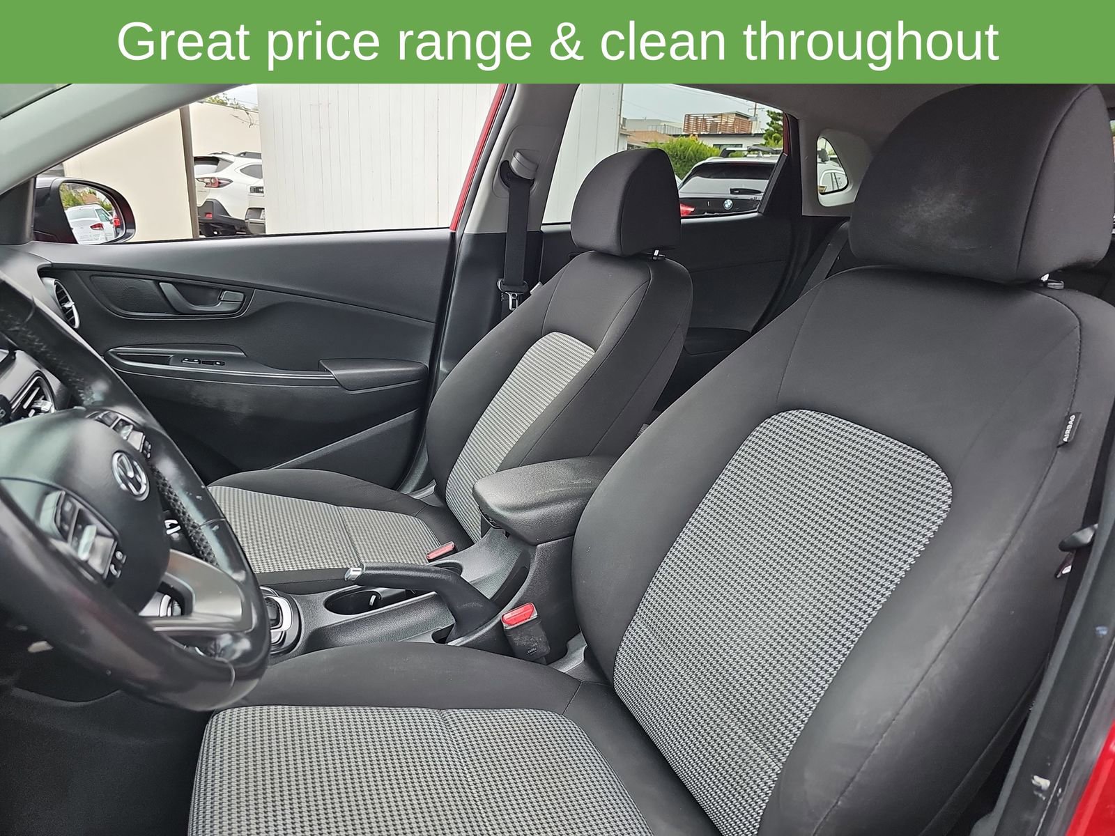 Used 2018 Hyundai Kona SEL FWD image 13