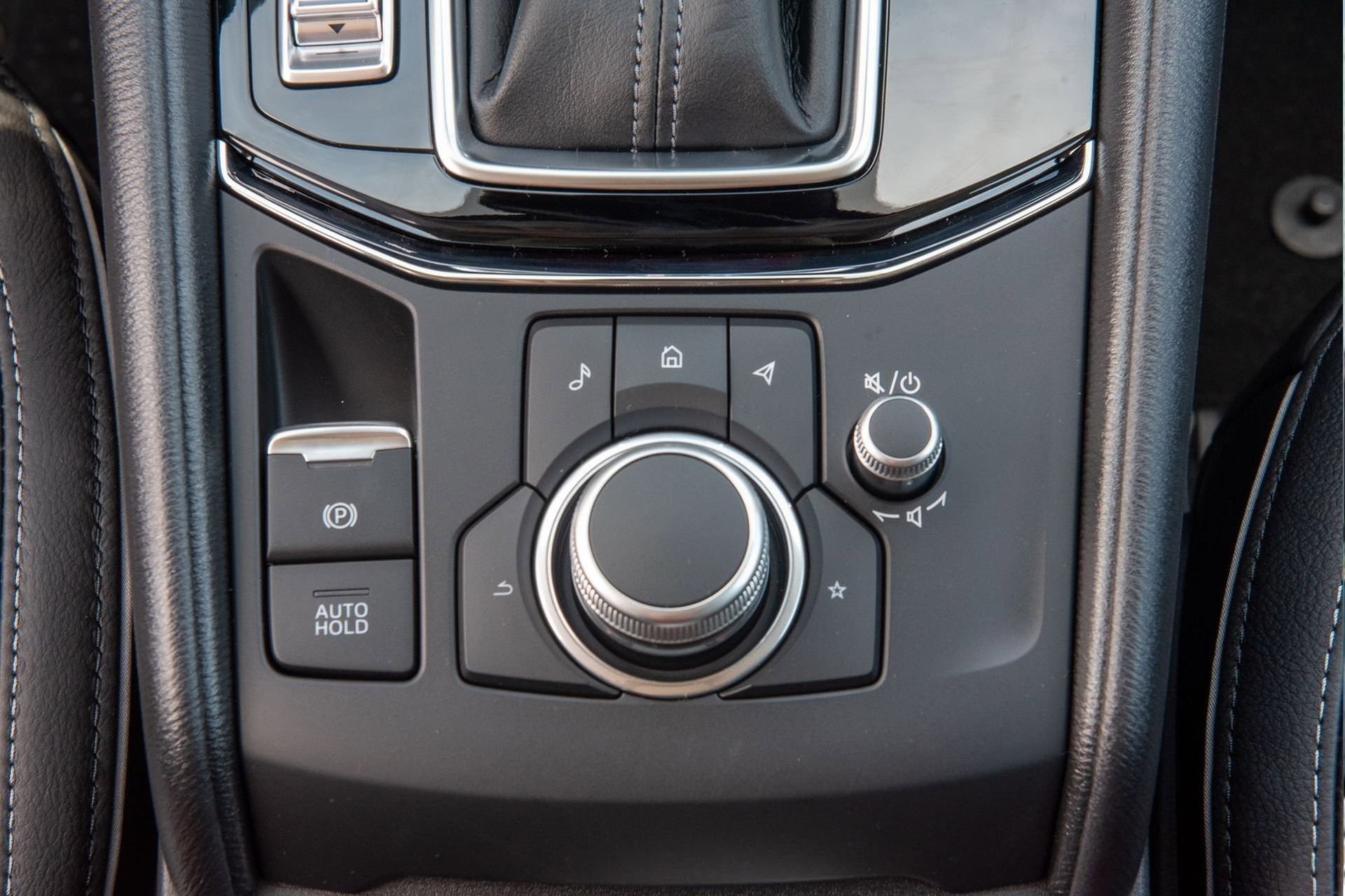 New 2025 MAZDA CX-5 AWD 2.5 S w/ Preferred Package image 24