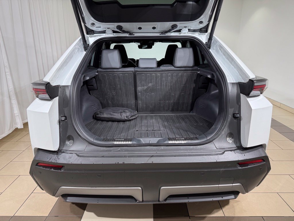 Certified 2026 Toyota C-HR AWD/4WD image 12