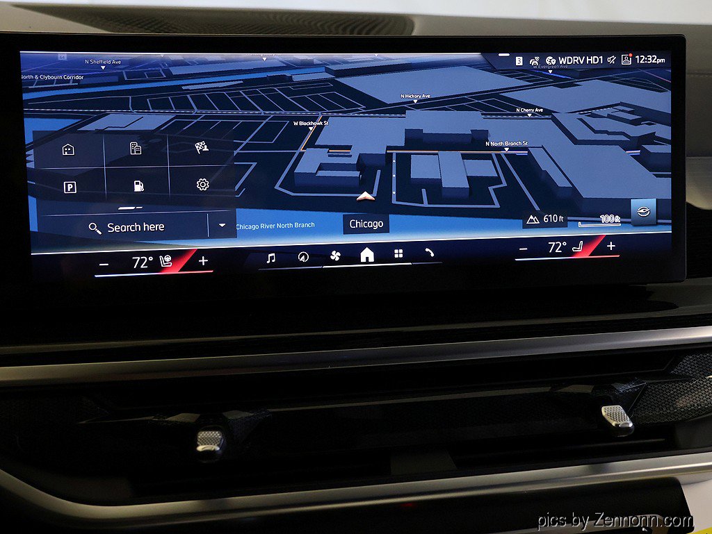 Used 2026 BMW X5 xDrive50e w/ M Sport Package image 21