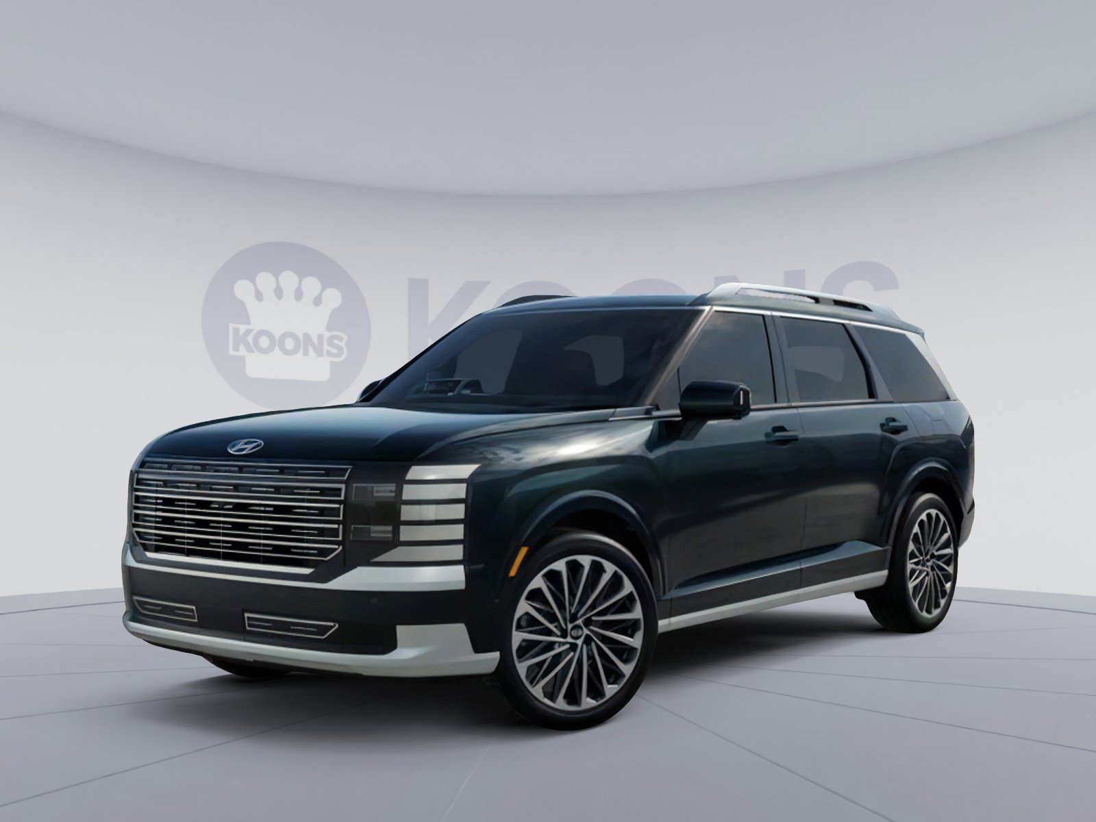 New 2026 Hyundai Palisade Calligraphy image 1