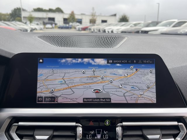 Used 2019 BMW 330i Sedan w/ Convenience Package RWD image 23
