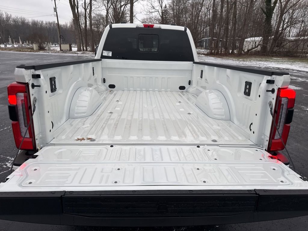 New 2026 Ford F250 Platinum image 7