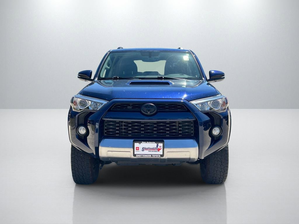 Used 2019 Toyota 4Runner TRD Off-Road Premium AWD/4WD image 2