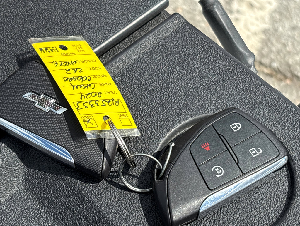 Used 2024 Chevrolet Colorado ZR2 image 25