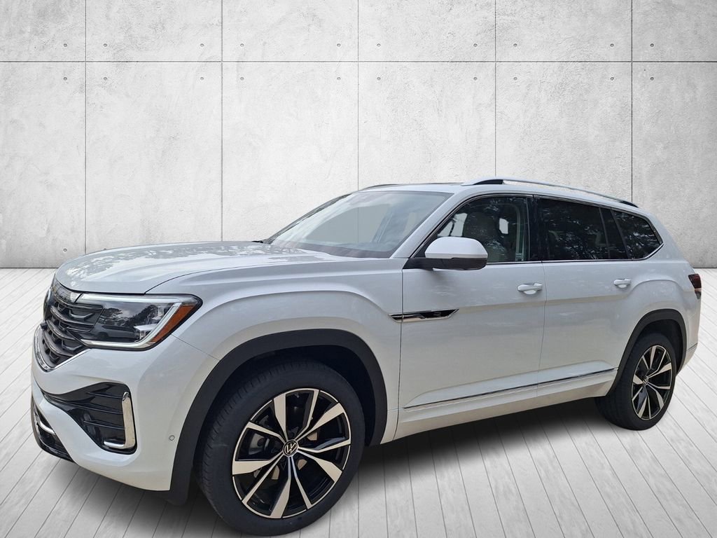New 2026 Volkswagen Atlas SEL Premium R-Line image 9