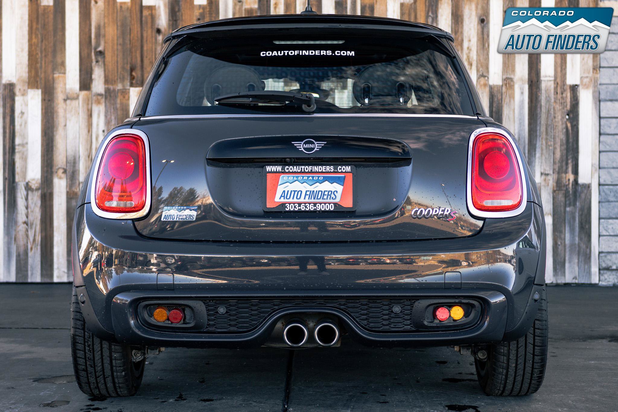 Used 2019 MINI Cooper S w/ Storage Package FWD image 4