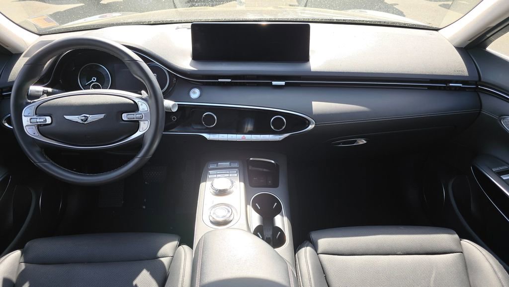 Used 2025 Genesis GV70 2.5T image 53