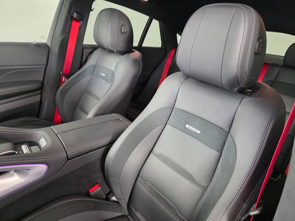 Used 2024 Mercedes-Benz GLE 63 AMG S image 11