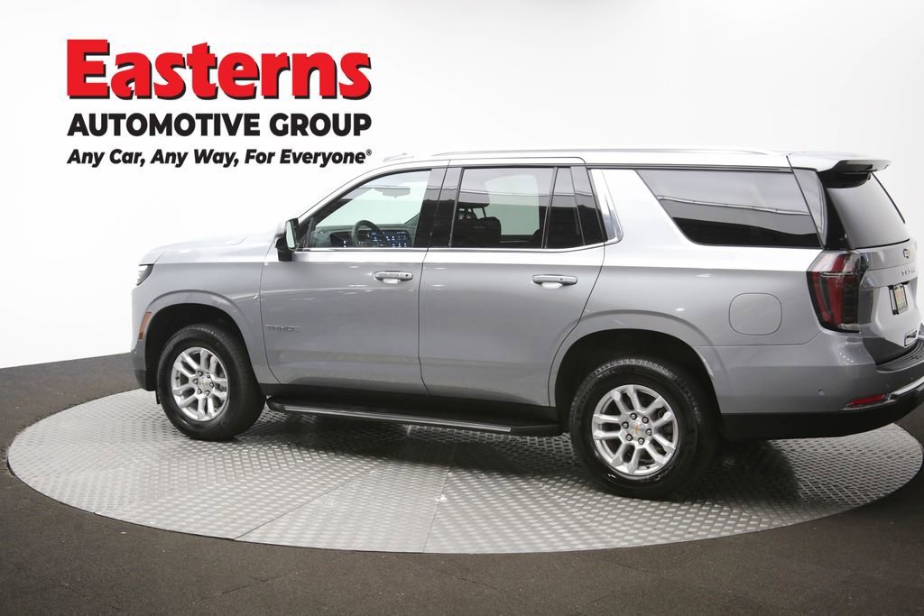 Used 2025 Chevrolet Tahoe LT image 66