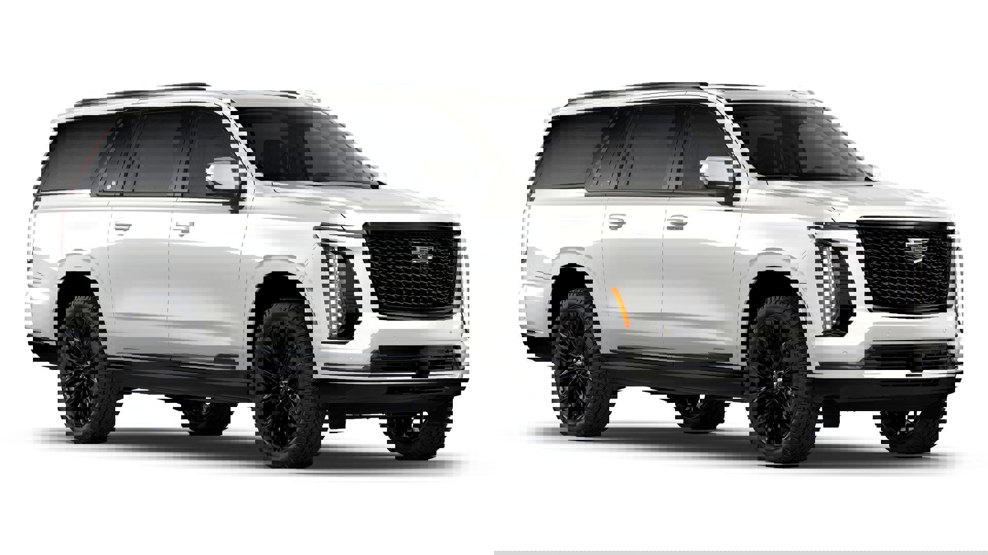New 2026 Cadillac Escalade ESV Platinum Sport image 6