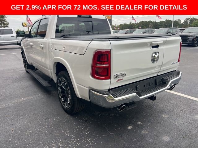 New 2026 RAM 1500 Limited AWD/4WD image 24