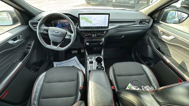 Certified 2024 Ford Escape ST-Line w/ Tech Pack #1 image 12