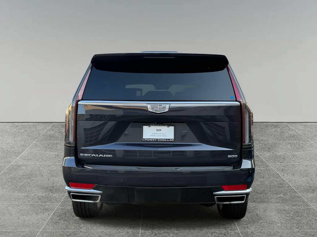 Certified 2024 Cadillac Escalade Premium Luxury AWD/4WD image 11