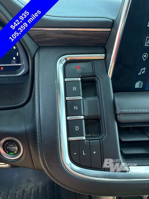 Used 2022 Chevrolet Tahoe Z71 w/ Luxury Package AWD/4WD image 18