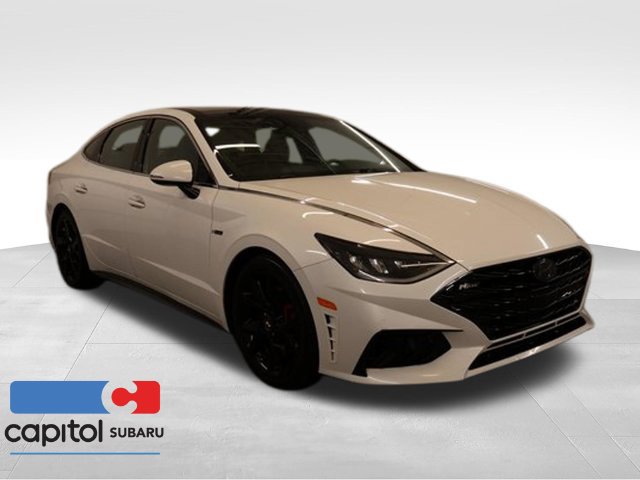 Used 2022 Hyundai Sonata N Line FWD image 1