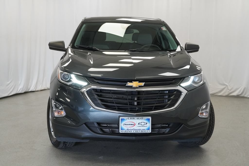 Used 2021 Chevrolet Equinox LS w/ LS Convenience Package AWD/4WD image 33