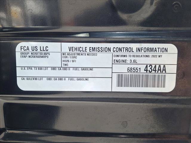 Used 2022 Jeep Grand Cherokee Limited RWD image 23