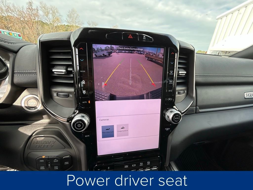 Used 2025 RAM 2500 Rebel w/ Rebel Level 1 Equipment Group image 39