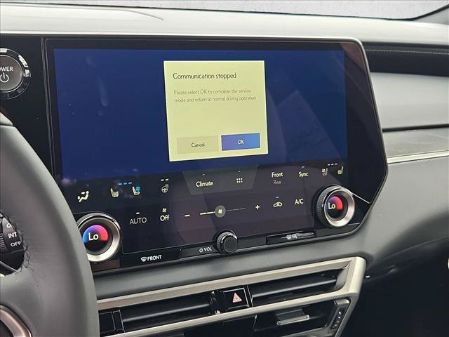 New 2026 Lexus RX 350h w/ Convenience Package AWD/4WD image 12