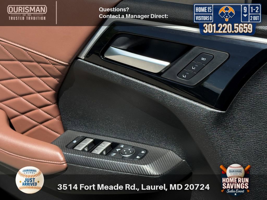 Used 2025 Mitsubishi Outlander SEL AWD/4WD image 35