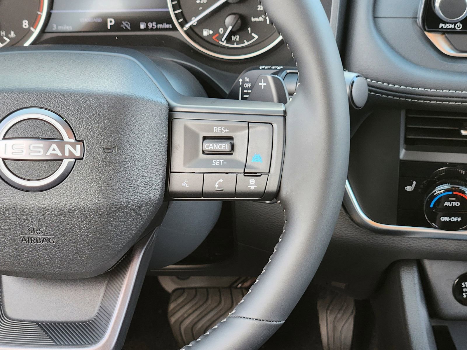 New 2026 Nissan Rogue SV w/ Cold Weather Package image 23