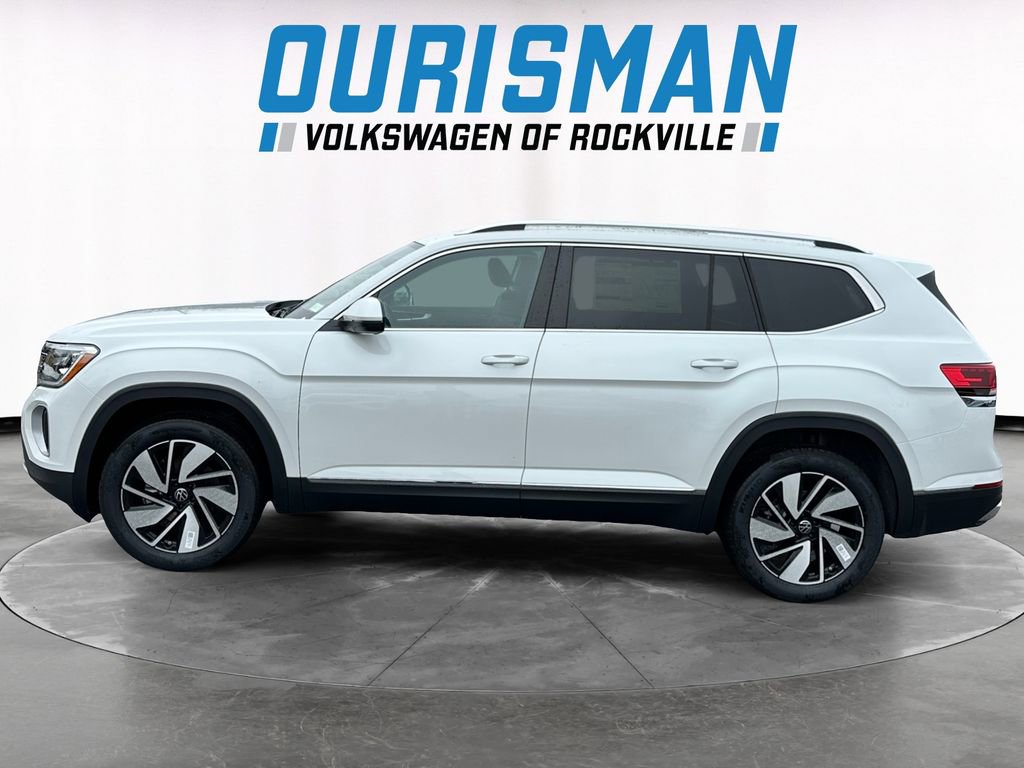 New 2026 Volkswagen Atlas SEL image 3