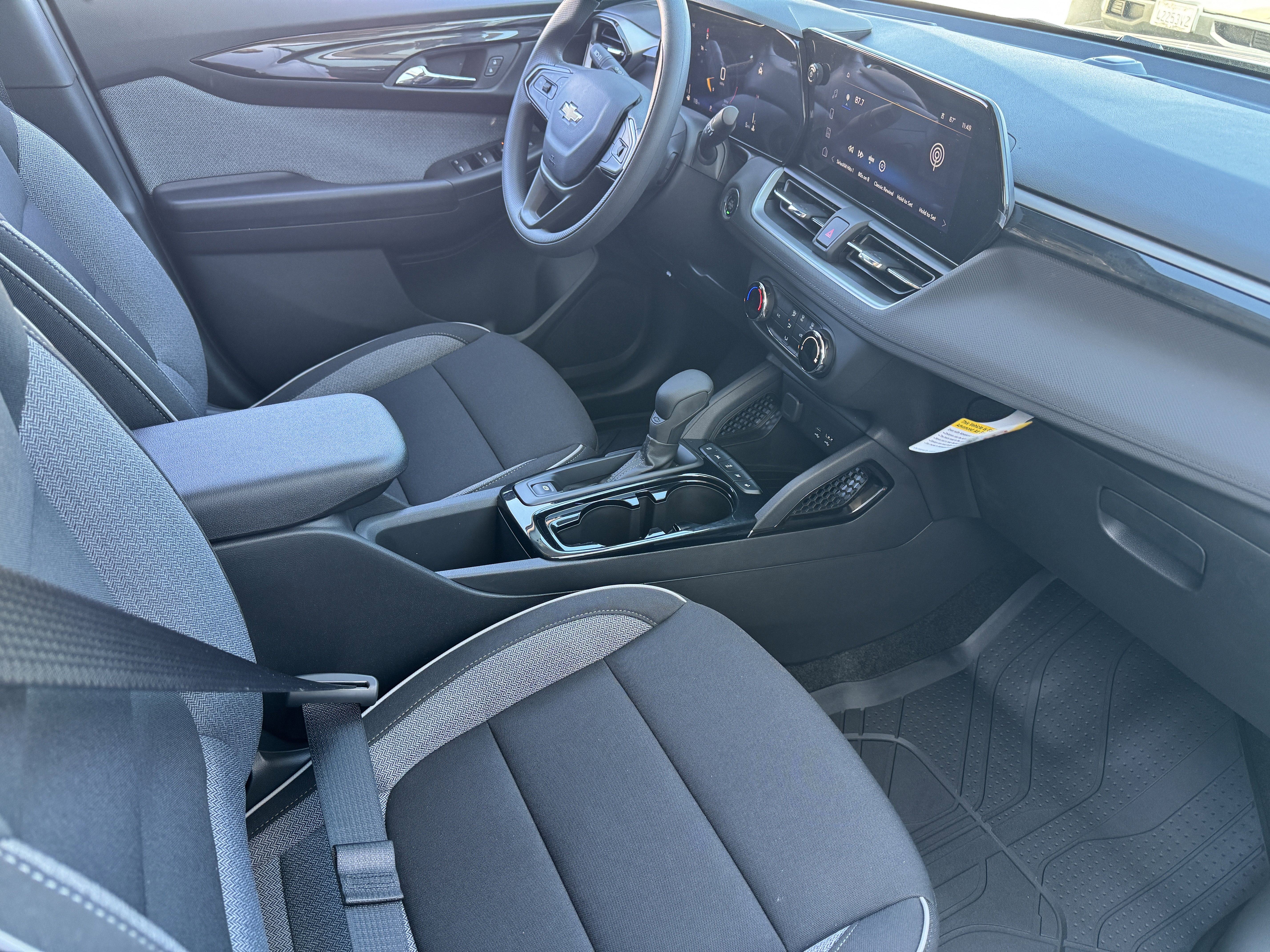 New 2026 Chevrolet TrailBlazer LS w/ LS Convenience Package image 20