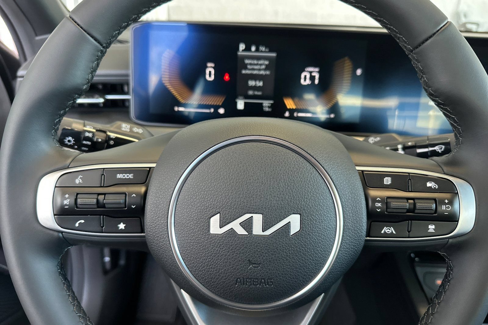 New 2026 Kia K5 GT-Line FWD image 22