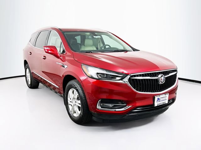 Certified 2020 Buick Enclave Essence w/ Sound and Sites Package
