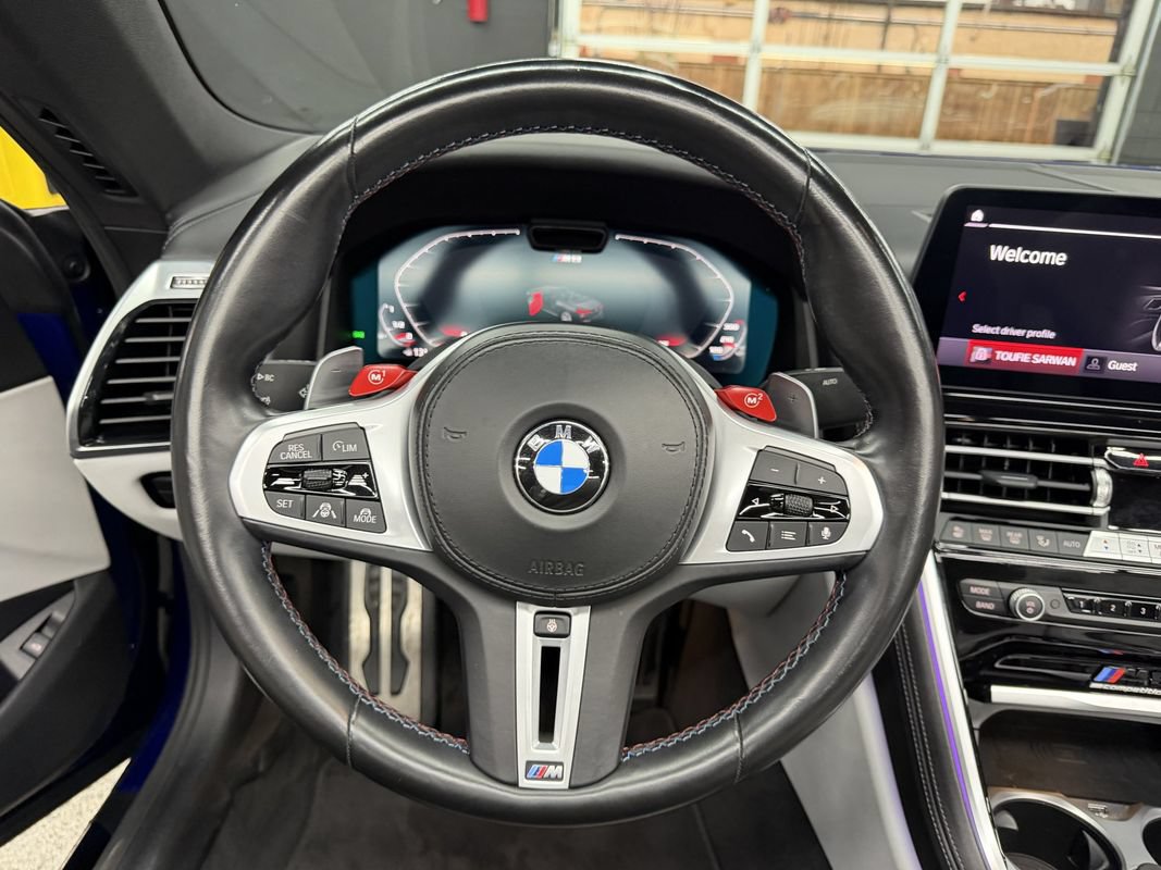 Used 2023 BMW M8 Competition AWD/4WD image 28