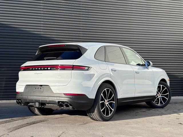 New 2026 Porsche Cayenne AWD/4WD image 7