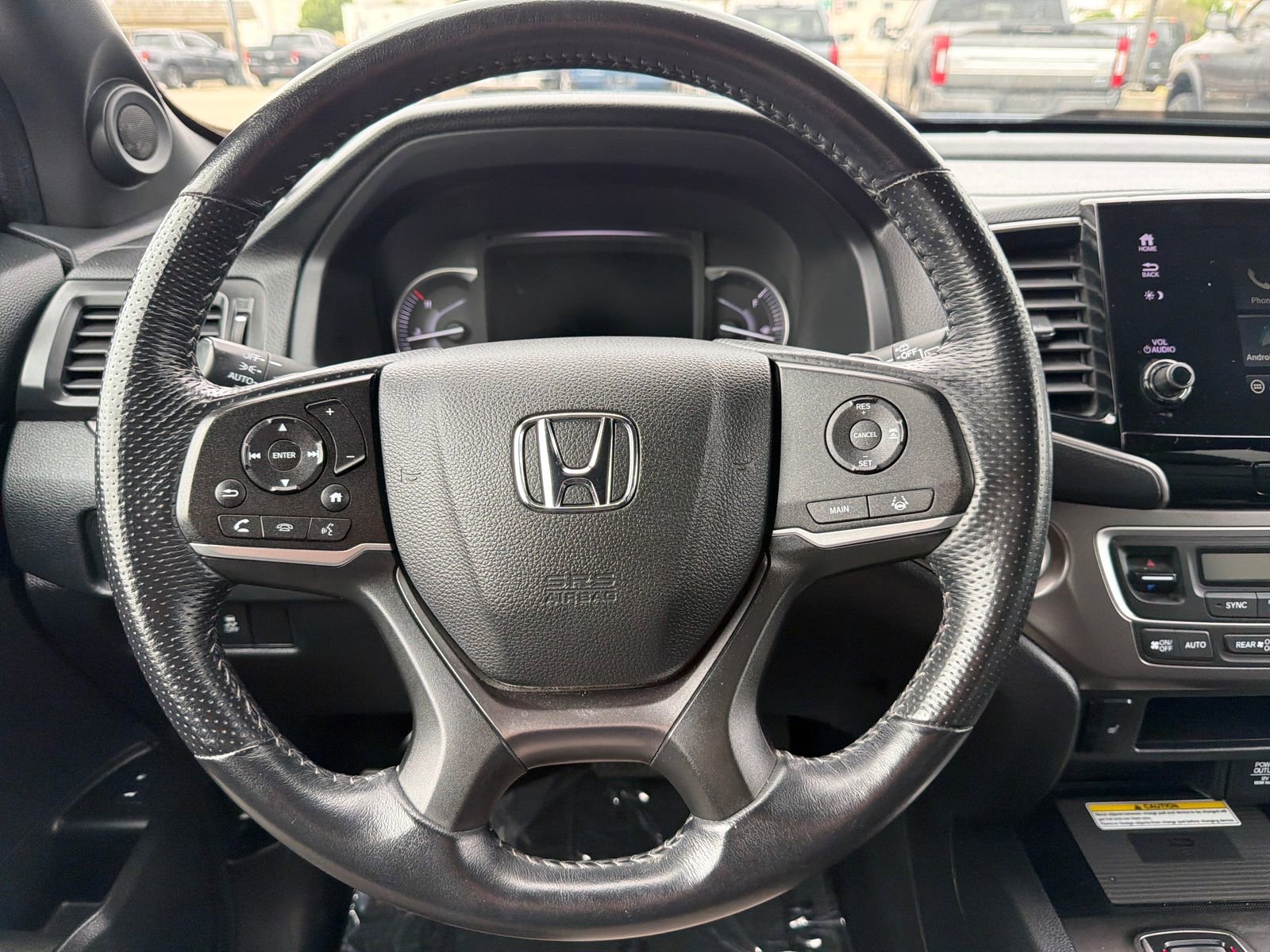Used 2023 Honda Passport EX-L image 25