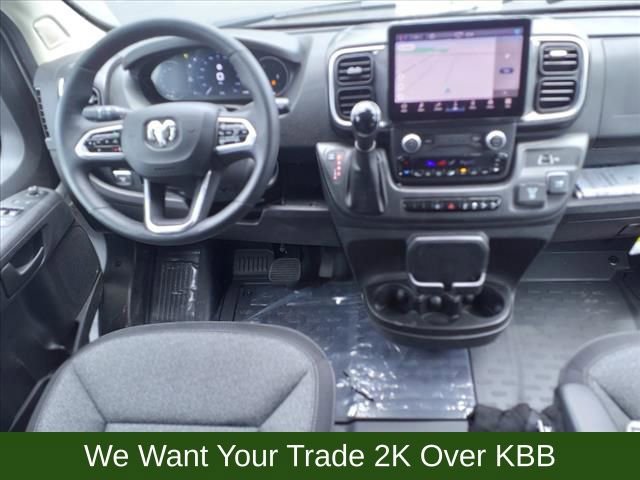 Used 2024 RAM ProMaster 1500 w/ Quick Order Package 22H SLT+ image 11