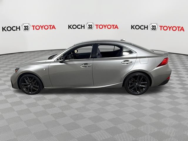 Used 2019 Lexus IS 300 AWD w/ Navigation Package image 4