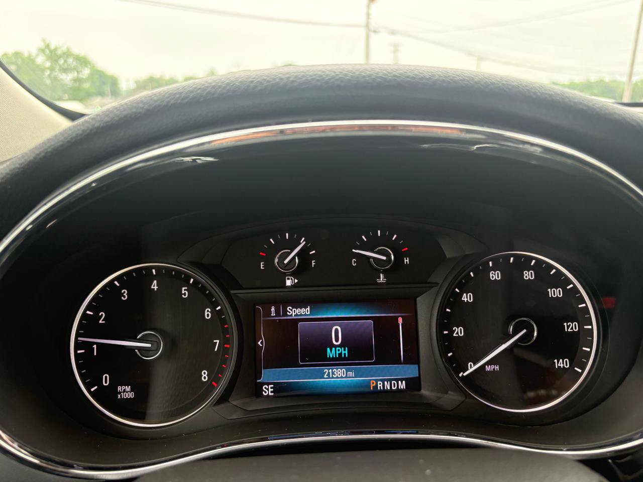 Used 2022 Buick Encore Preferred w/ Safety Package FWD image 14