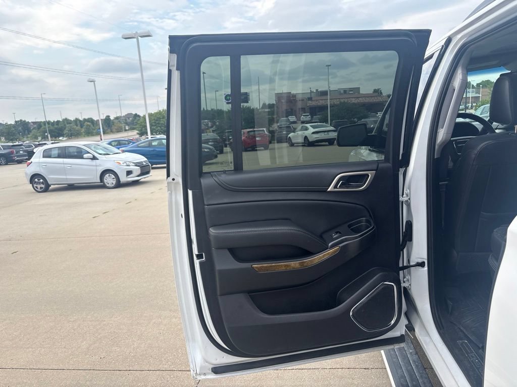Used 2017 GMC Yukon XL Denali w/ Open Road Package AWD/4WD image 40
