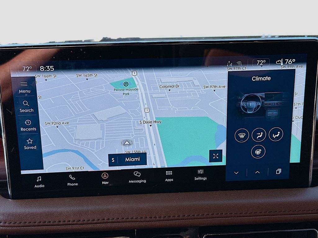 Used 2022 Lincoln Nautilus Reserve w/ Luxury Package image 11