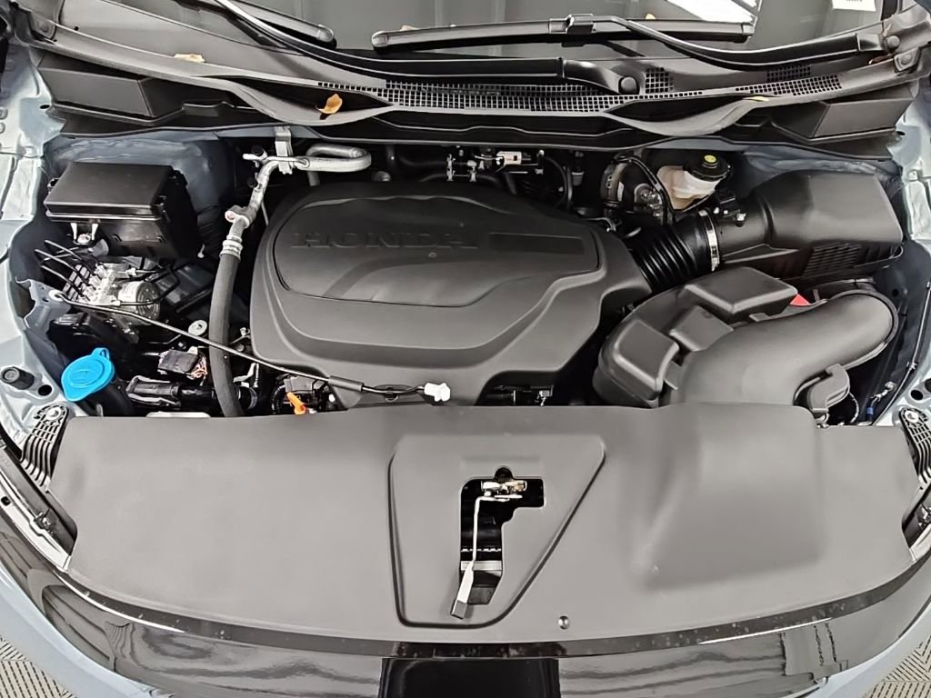 New 2026 Honda Odyssey Touring image 42