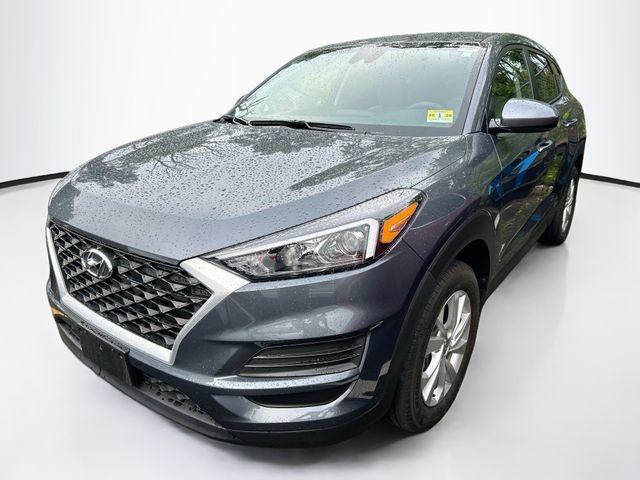 Certified 2021 Hyundai Tucson SE AWD/4WD image 2