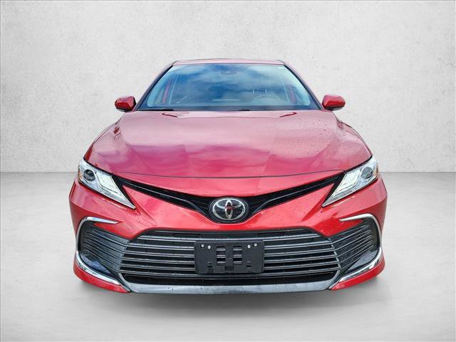 Used 2024 Toyota Camry XLE image 2