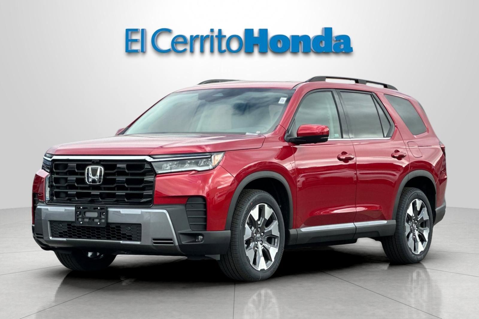 New 2026 Honda Pilot Touring image 7