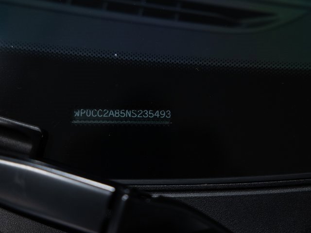 Certified 2022 Porsche 718 Boxster Spyder image 46