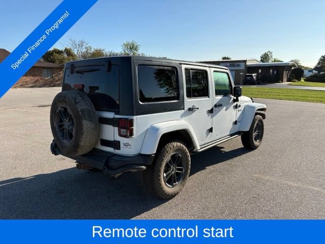 Used 2018 Jeep Wrangler Unlimited Sport AWD/4WD image 6