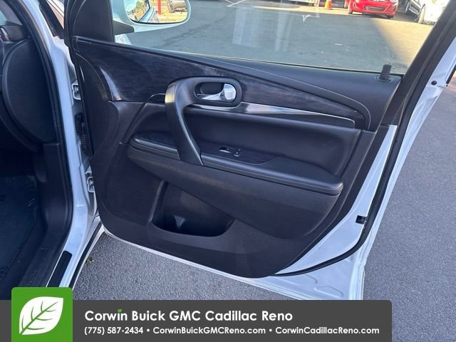 Used 2017 Buick Enclave Leather AWD/4WD image 38